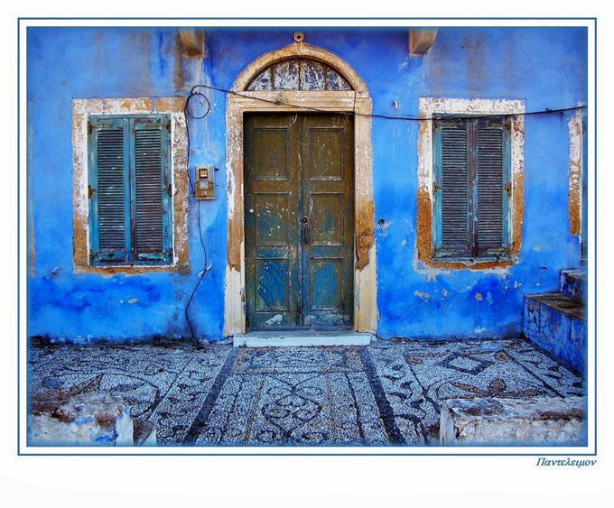 Old Platanos house Old Platanos house