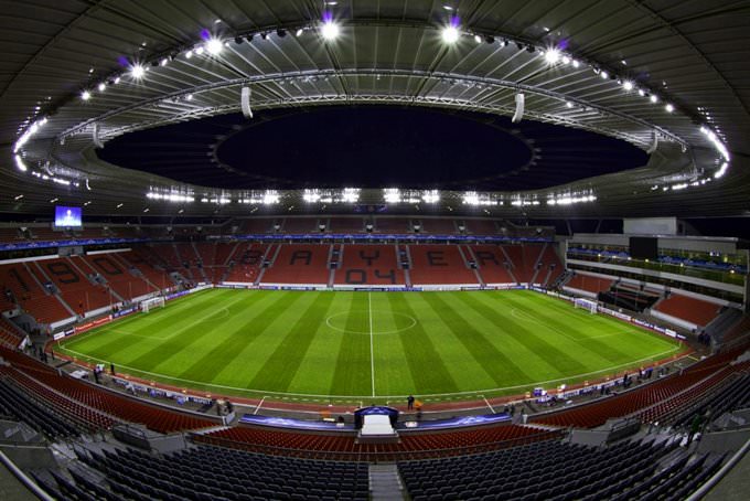 BayArena BayArena