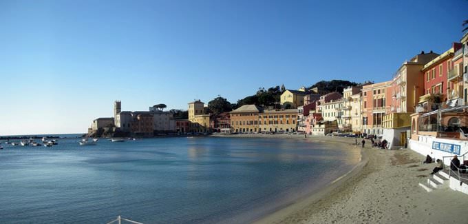 Baia del Silenzio Baia del Silenzio