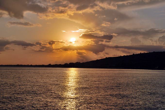 Amazing sunset Amazing sunset