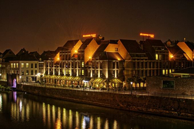 Crowne Plaza Hotel in Maastricht Crowne Plaza Hotel in Maastricht