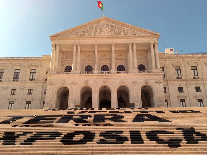 Parliament - Lisbon Parliament - Lisbon