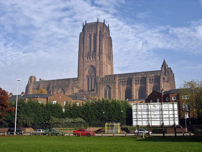 Anglican Cathedral Anglican Cathedral