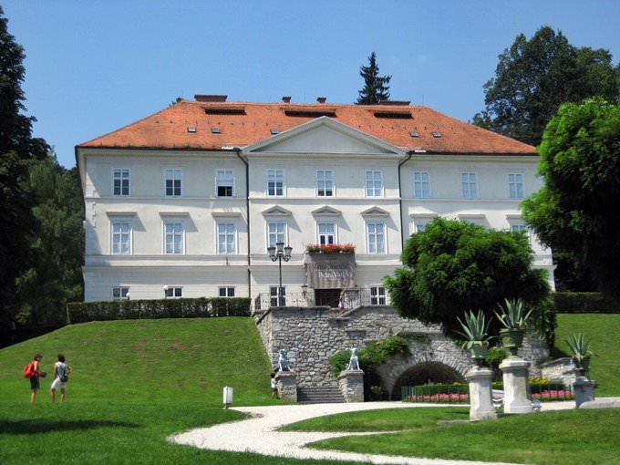 Tivolski grad Tivolski grad