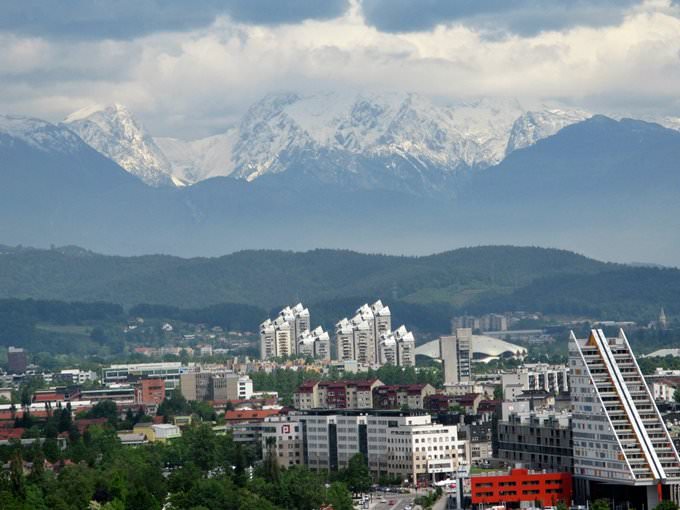 Ljubljana Ljubljana