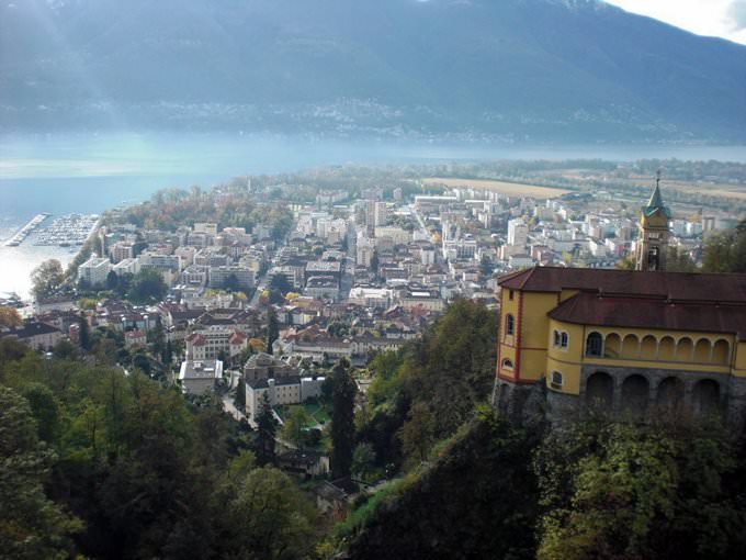 Locarno und sein Heiligtum Locarno und sein Heiligtum