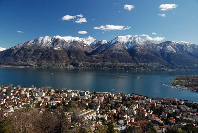 Locarno (Minusio) Locarno (Minusio)