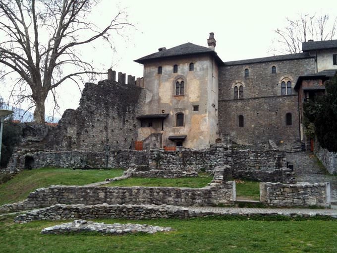 Castello Visconteo in Locarno Castello Visconteo in Locarno