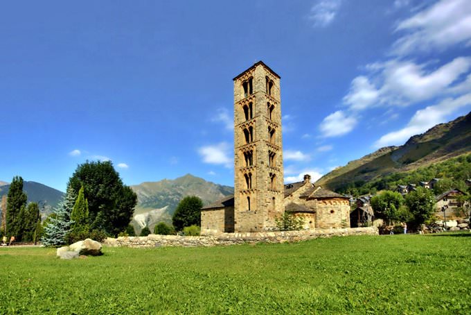 Sant Climent de Taüll Sant Climent de Taüll