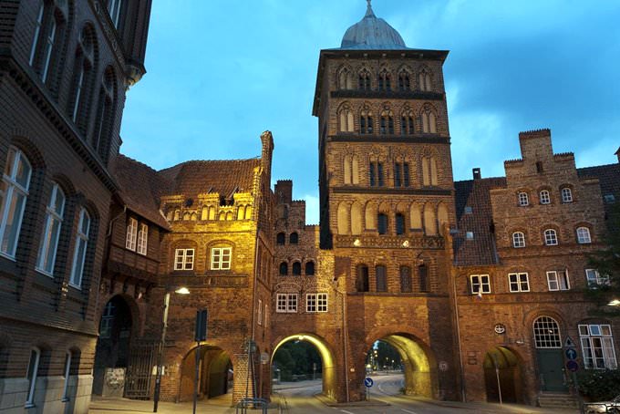 Lubeck Lubeck