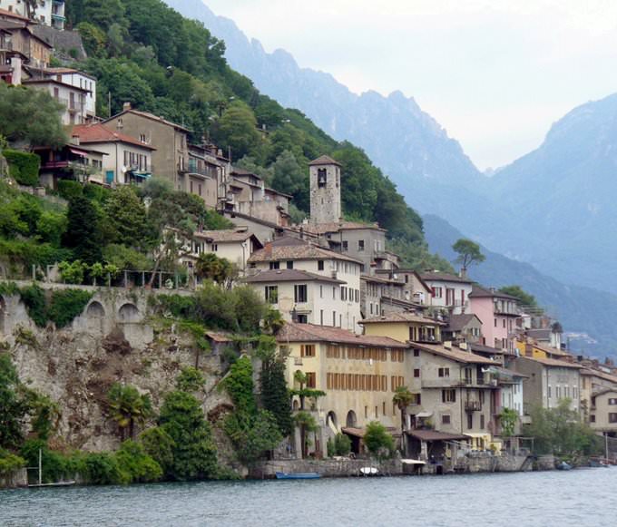 Lake Lugano cruise Lake Lugano cruise