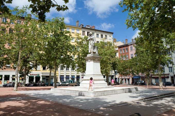 Lyon Lyon