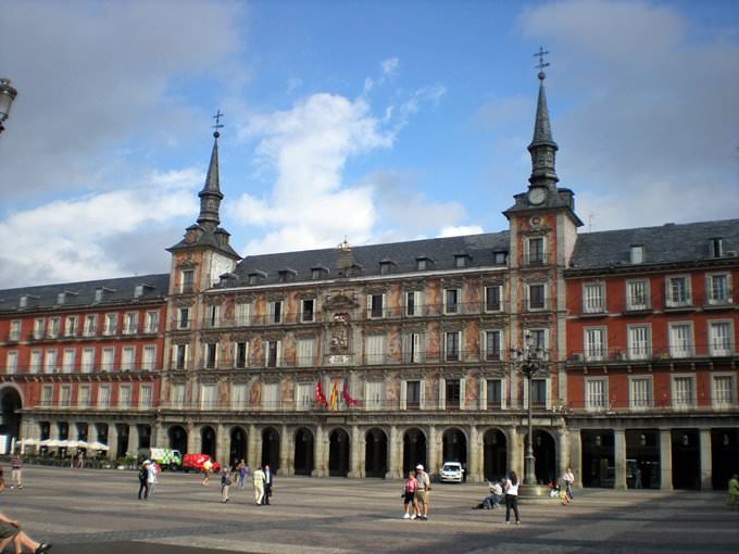 Madrid Madrid
