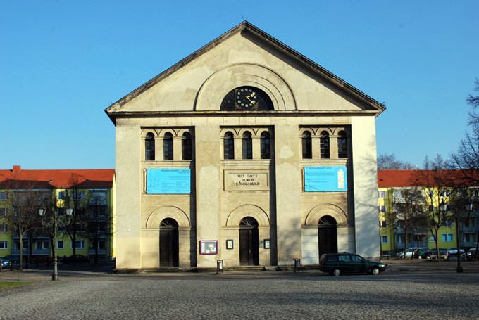 Kirche St. Nicolai Kirche St. Nicolai