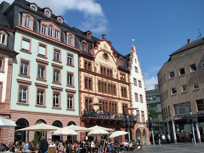 Mainz Mainz