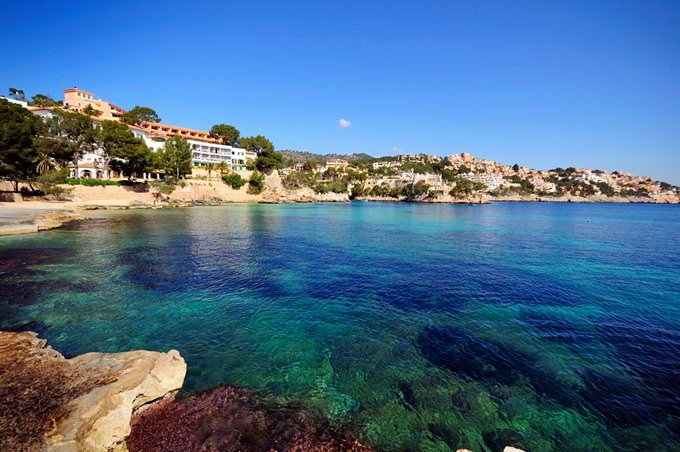 Cala Fornells Cala Fornells