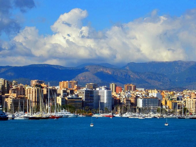 Palma de Mallorca Palma de Mallorca
