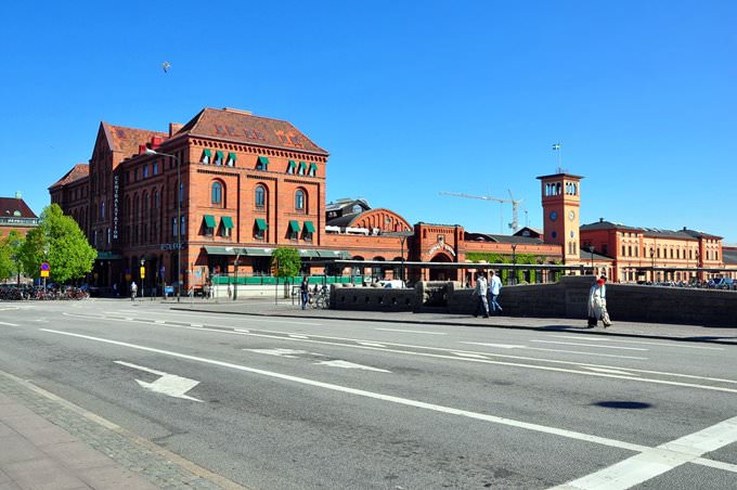 Malmo - City Center Malmo - City Center