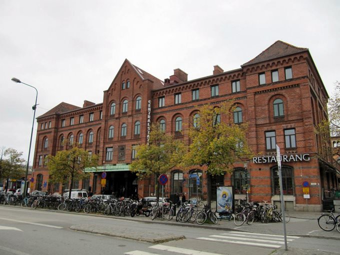 Malmo, Sweden Malmo, Sweden