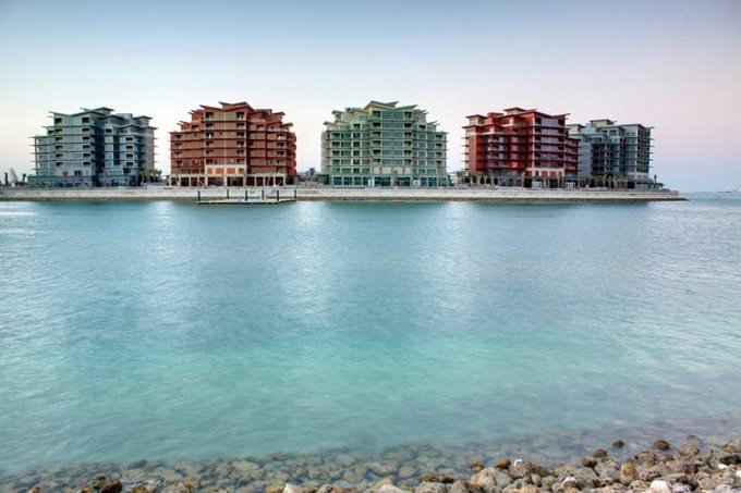 The Reviera, Reef Island, Kingdom of Bahrain The Reviera, Reef Island, Kingdom of Bahrain