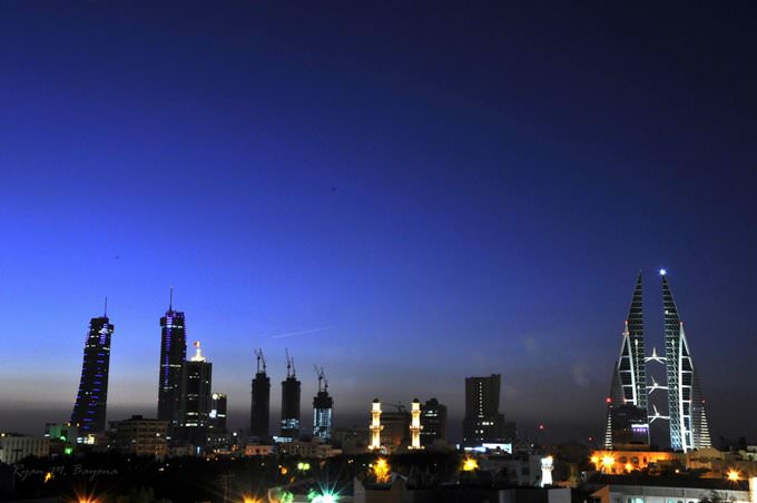 Manama Manama