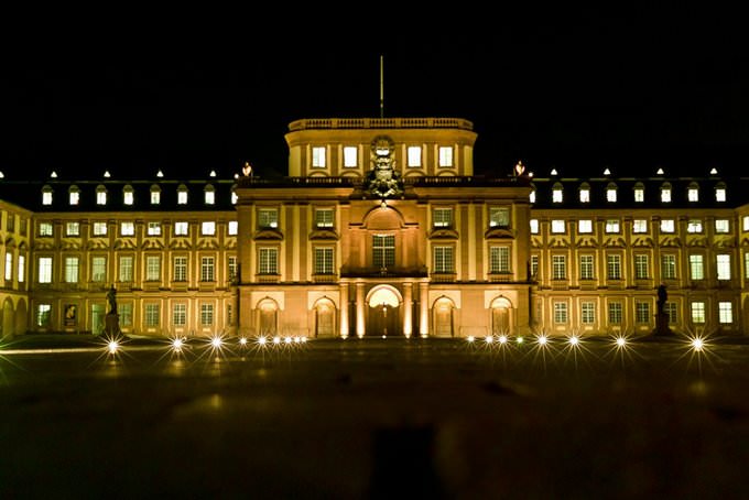 Mannheimer Schloss Mannheimer Schloss