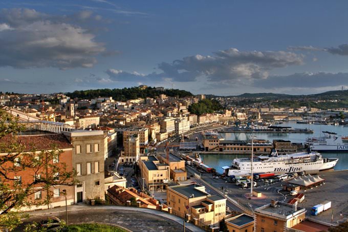 Porto di Ancona Porto di Ancona