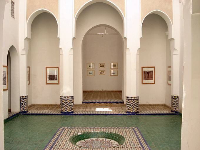 Marrakech museum Marrakech museum