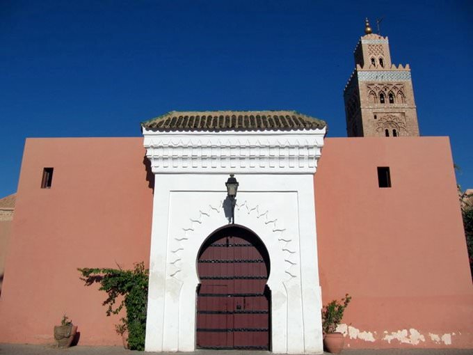 Marrakech Marrakech