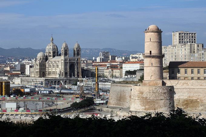 Marseille Marseille