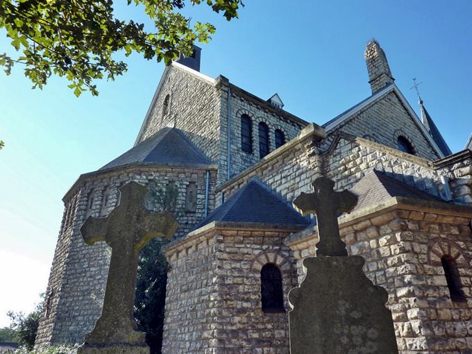 Sint-Jan de Doperkerk, Mechelen Sint-Jan de Doperkerk, Mechelen