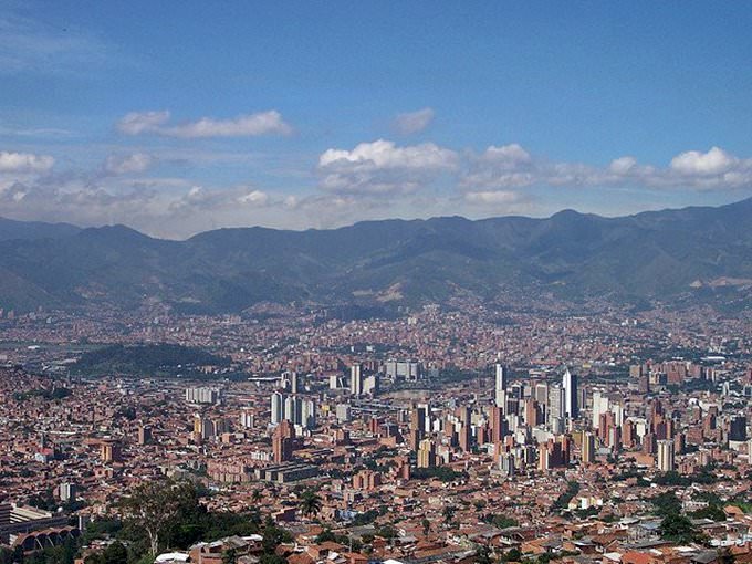 Medellin... que chimba parce Medellin... que chimba parce