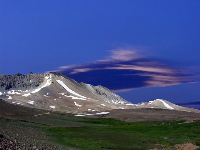 Montanas de Mendoza Montanas de Mendoza