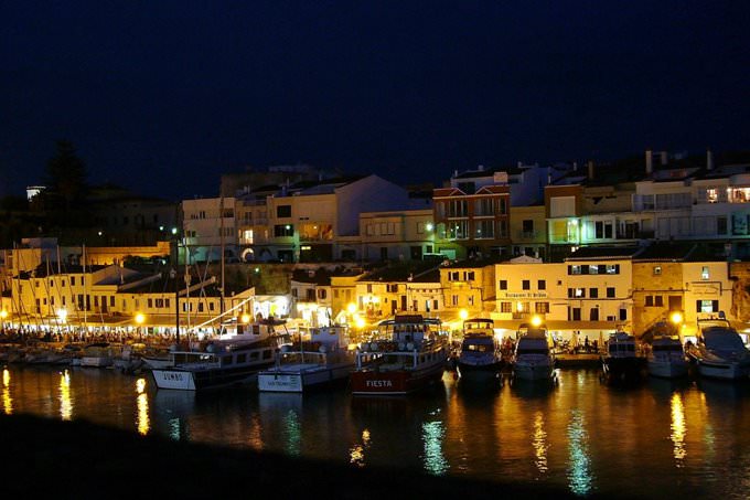 Puerto de Ciutadella Puerto de Ciutadella