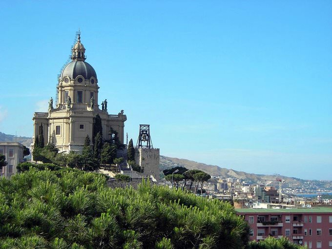 Sacrario di Cristo Re Sacrario di Cristo Re