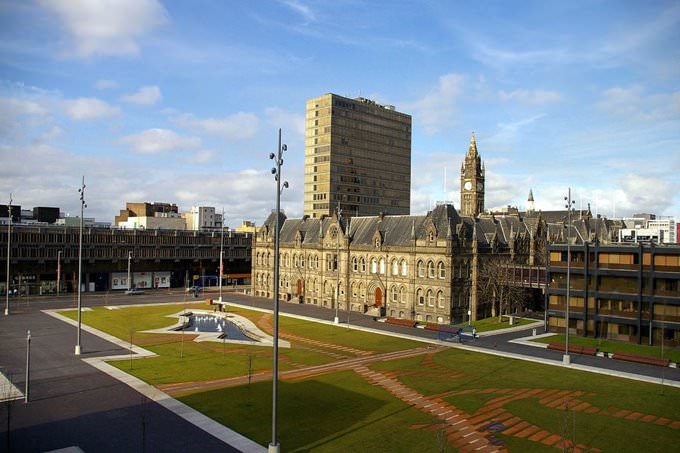 Middlesbrough Middlesbrough