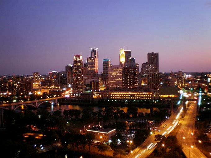 Minneapolis Skyline Minneapolis Skyline