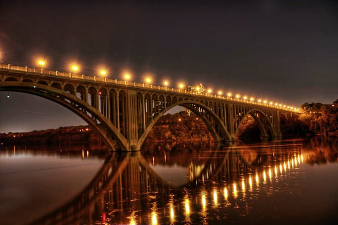 Highland Park Bridge; Minneapolis/St. Paul Highland Park Bridge; Minneapolis/St. Paul