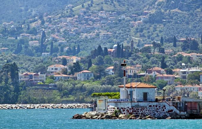 Mytilene Greece Mytilene Greece