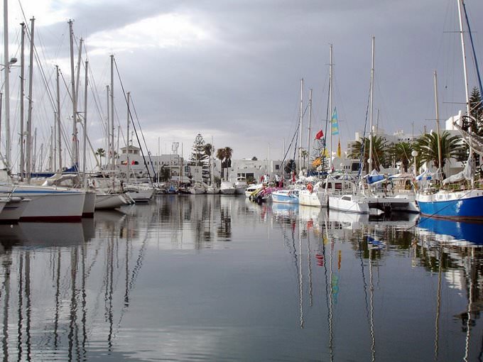 Monastir Marina Monastir Marina