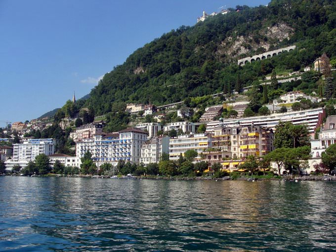 Montreux Montreux