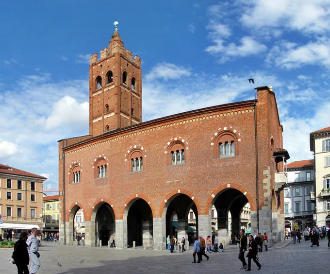 Monza – L’Arengario Monza – L’Arengario