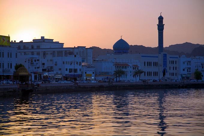Muscat - Mutrah Muscat - Mutrah