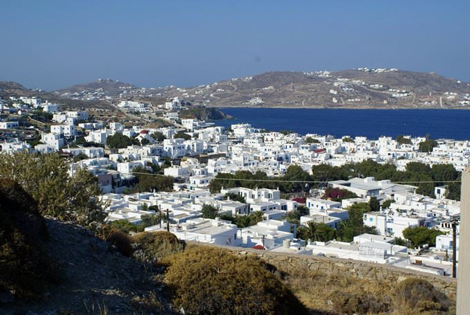 Mykonos, Greece Mykonos, Greece