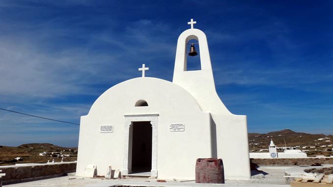 Agia Sostis Agia Sostis