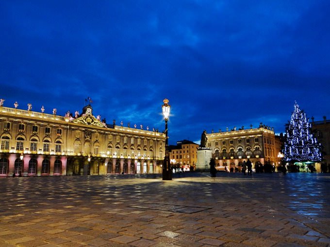 Noël sur la Place Stanislas Noël sur la Place Stanislas