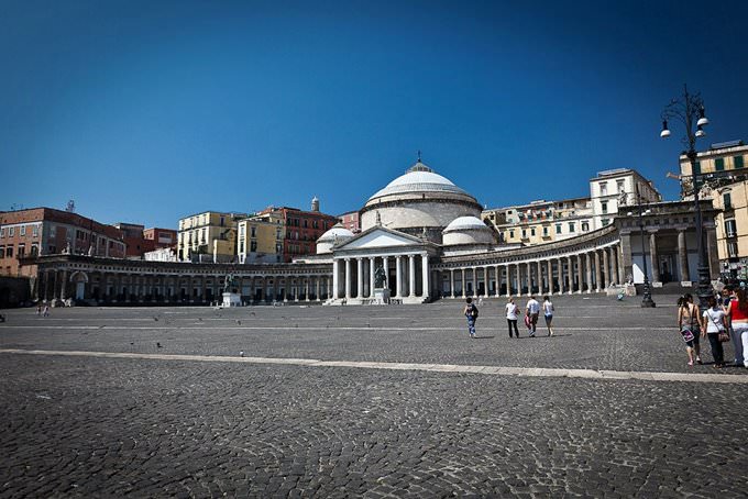 Napoli Napoli