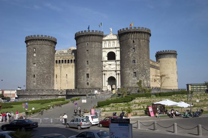 Castel Nuovo, Napoli Castel Nuovo, Napoli