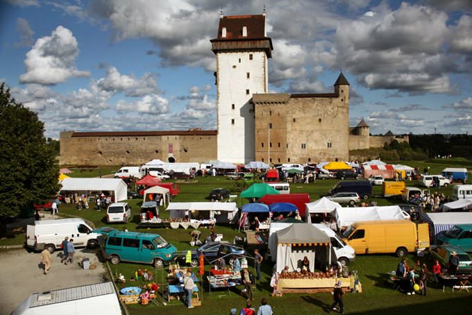 Guide touristique de Narva | Toutes les curiosités de Narva, Estonie