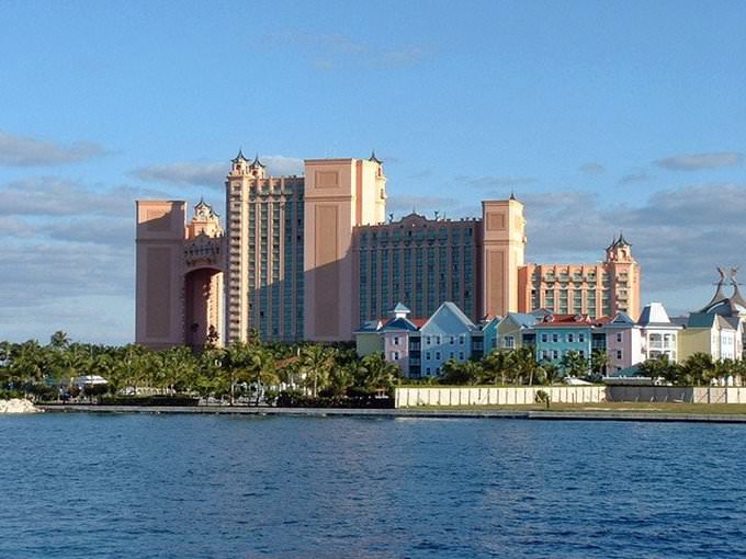 Atlantis, Nassau, Bahamas Atlantis, Nassau, Bahamas